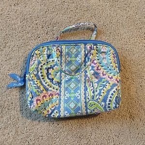 Vera Bradley makeup bag